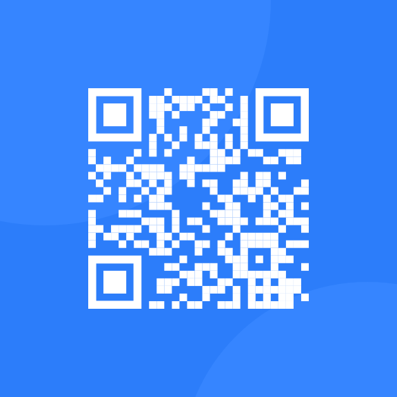 Image of QR code to take you to frontendmentor.io